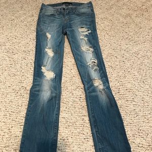 Flying Monkey Jeans
